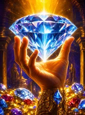 Jeu de casino Tropezia Palace : Diamonds Power: Hold and Win