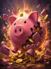Jeu de casino Tropezia Palace : Break the Piggy Bank