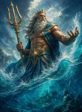 Jeu de casino Tropezia Palace : Poseidon